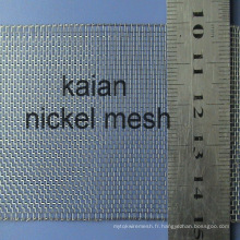 Différents types de maille nickel / maille nickelé / Nickel Mesh / maille nickelé / maille tricoté au nickel